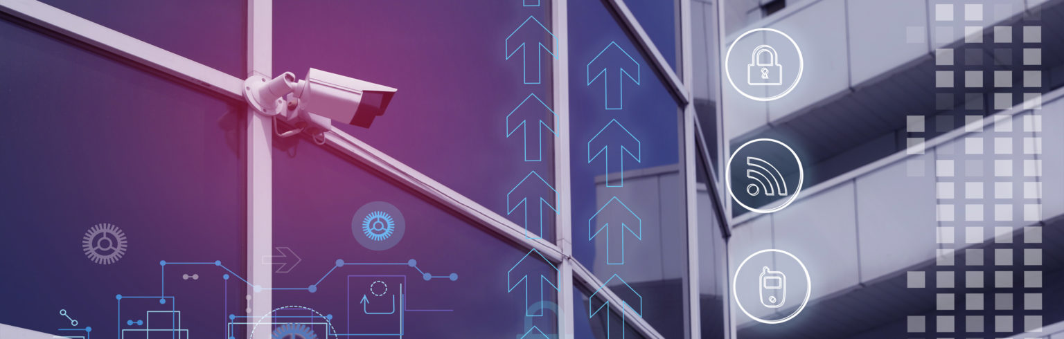 Commercial Property AI Security Solutions